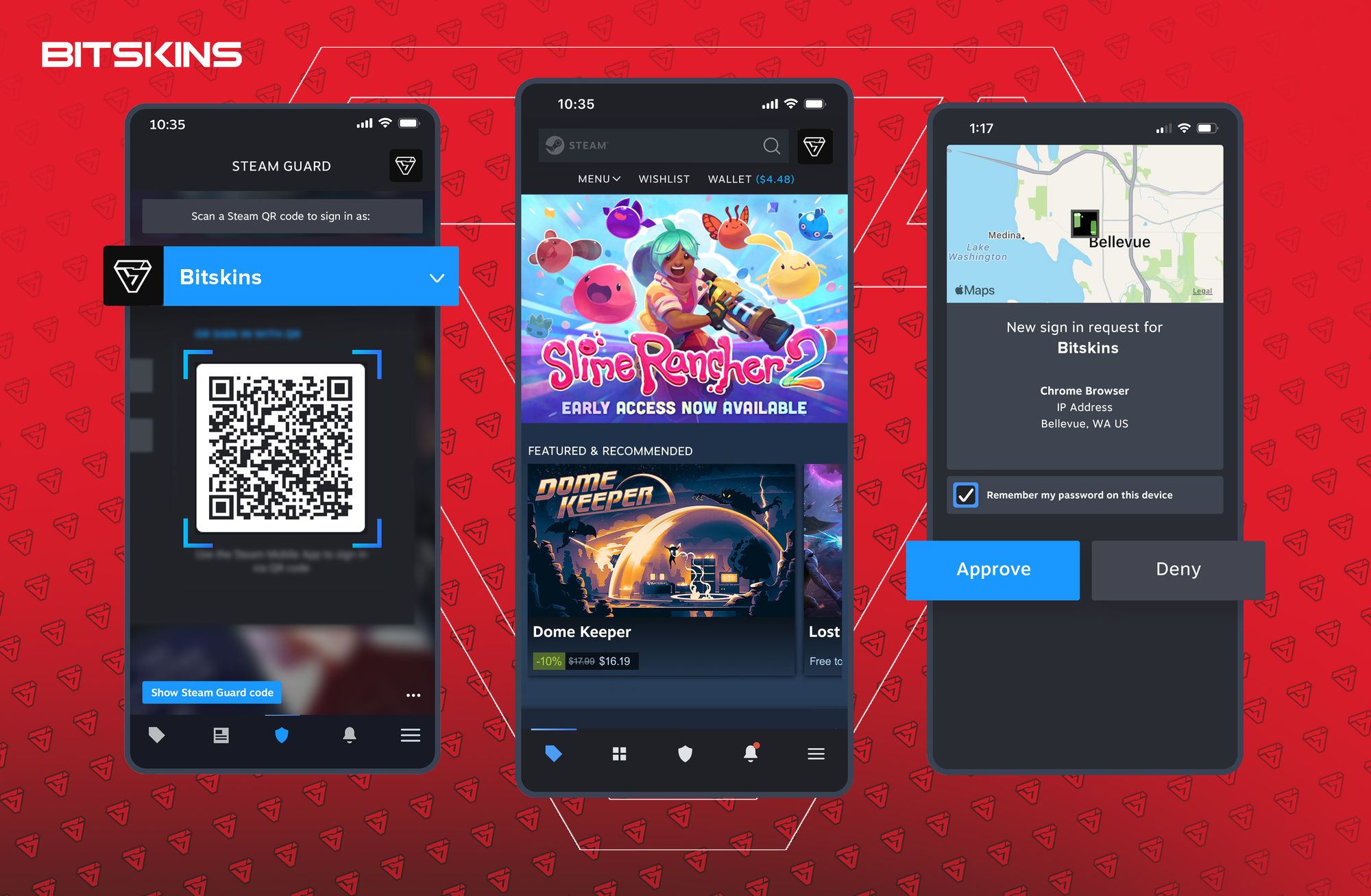 Steam finally has an updated mobile app for iOS and Android