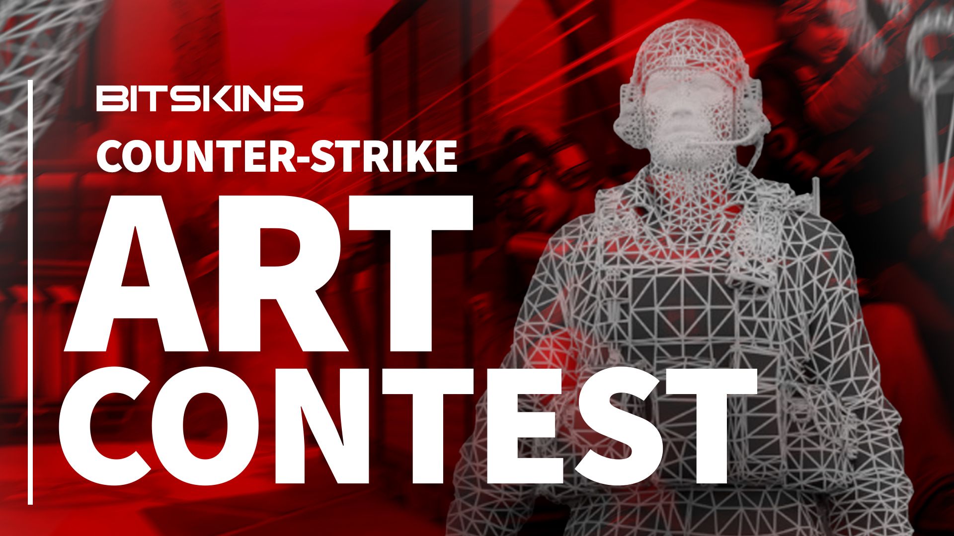 BitSkins x CSGO Artworks: $500 Artwork Competition!