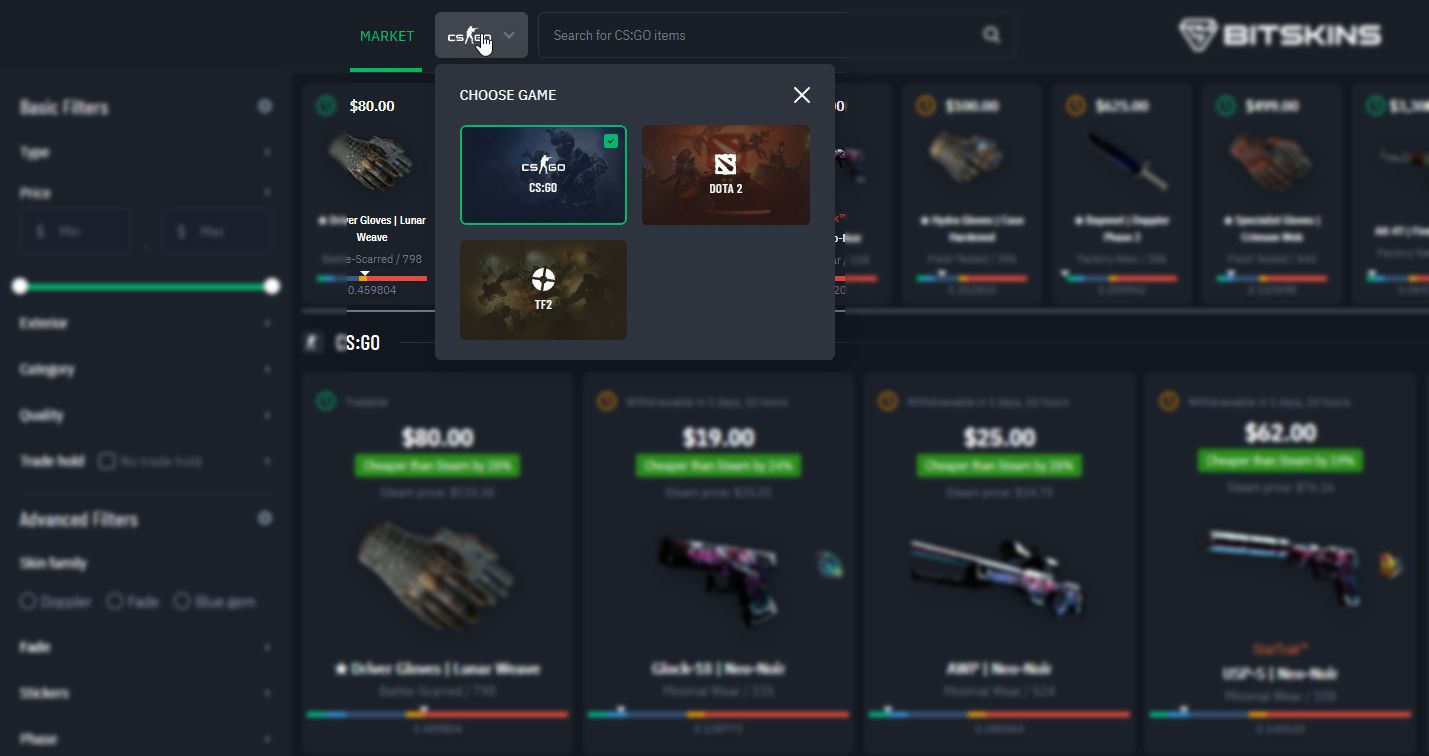 Are You Good At Sell CSGO Skins? Here's A Quick Quiz To Find Out