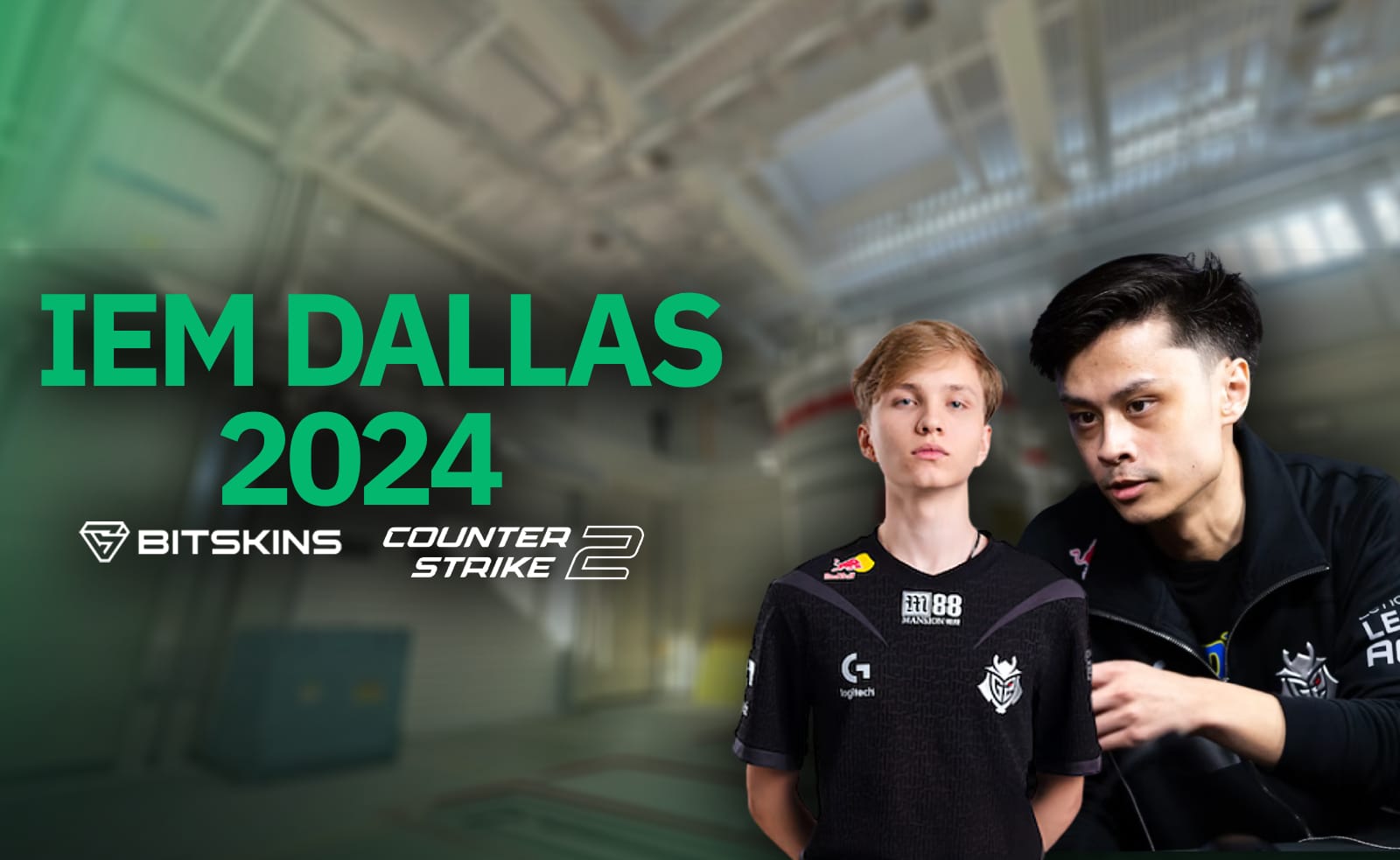 [PL] IEM DALLAS 2024, G2 ZASKOCZYŁO!