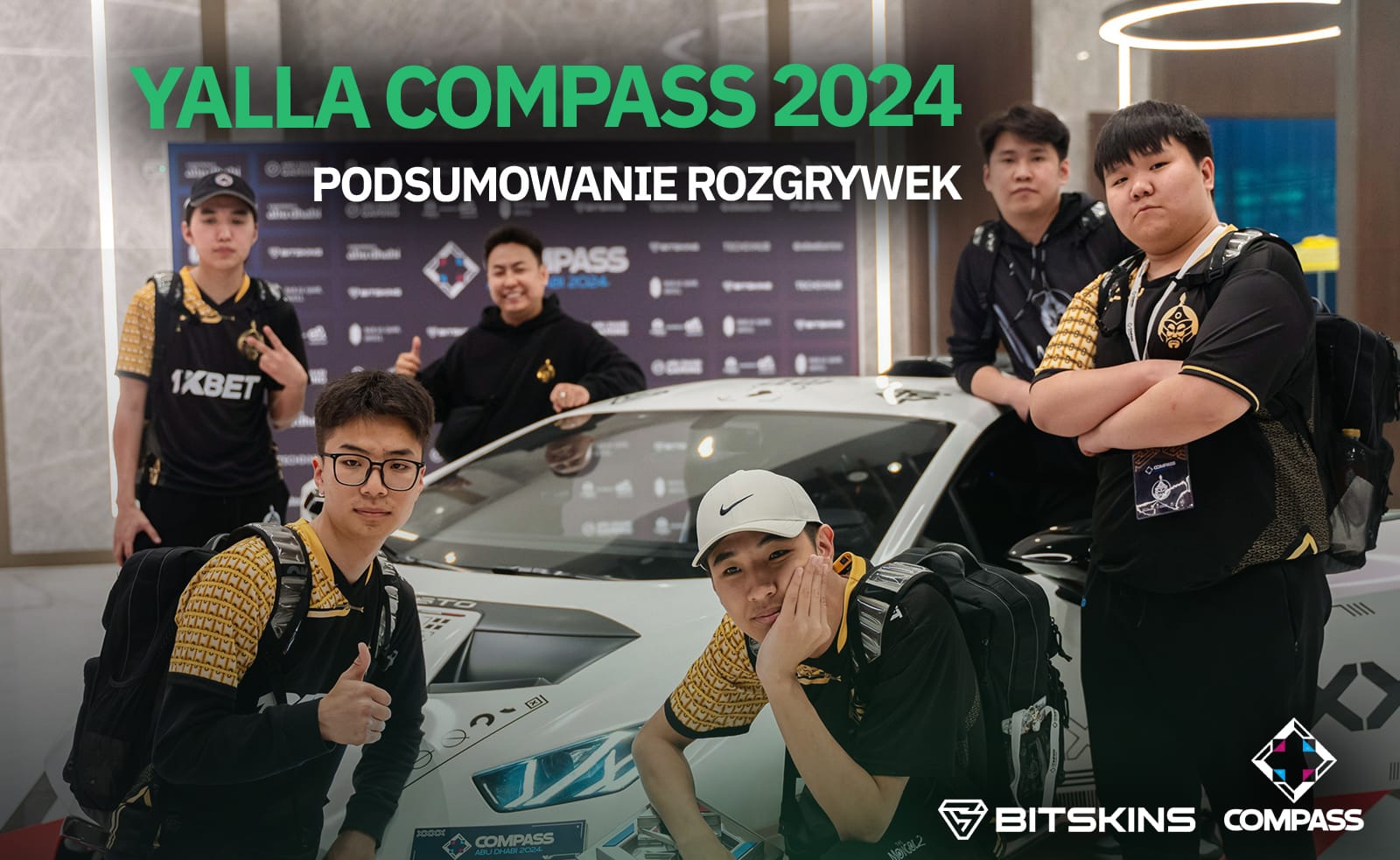 [PL] YaLLa Compass 2024. Podsumowanie rozgrywek!