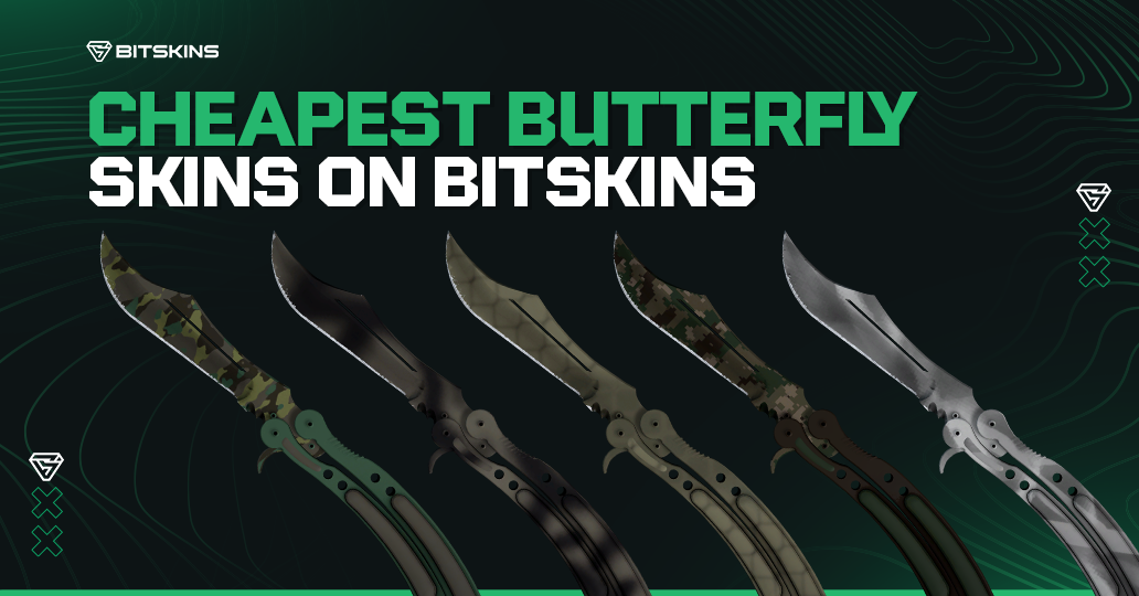 Butterfly Knife Csgo Skins