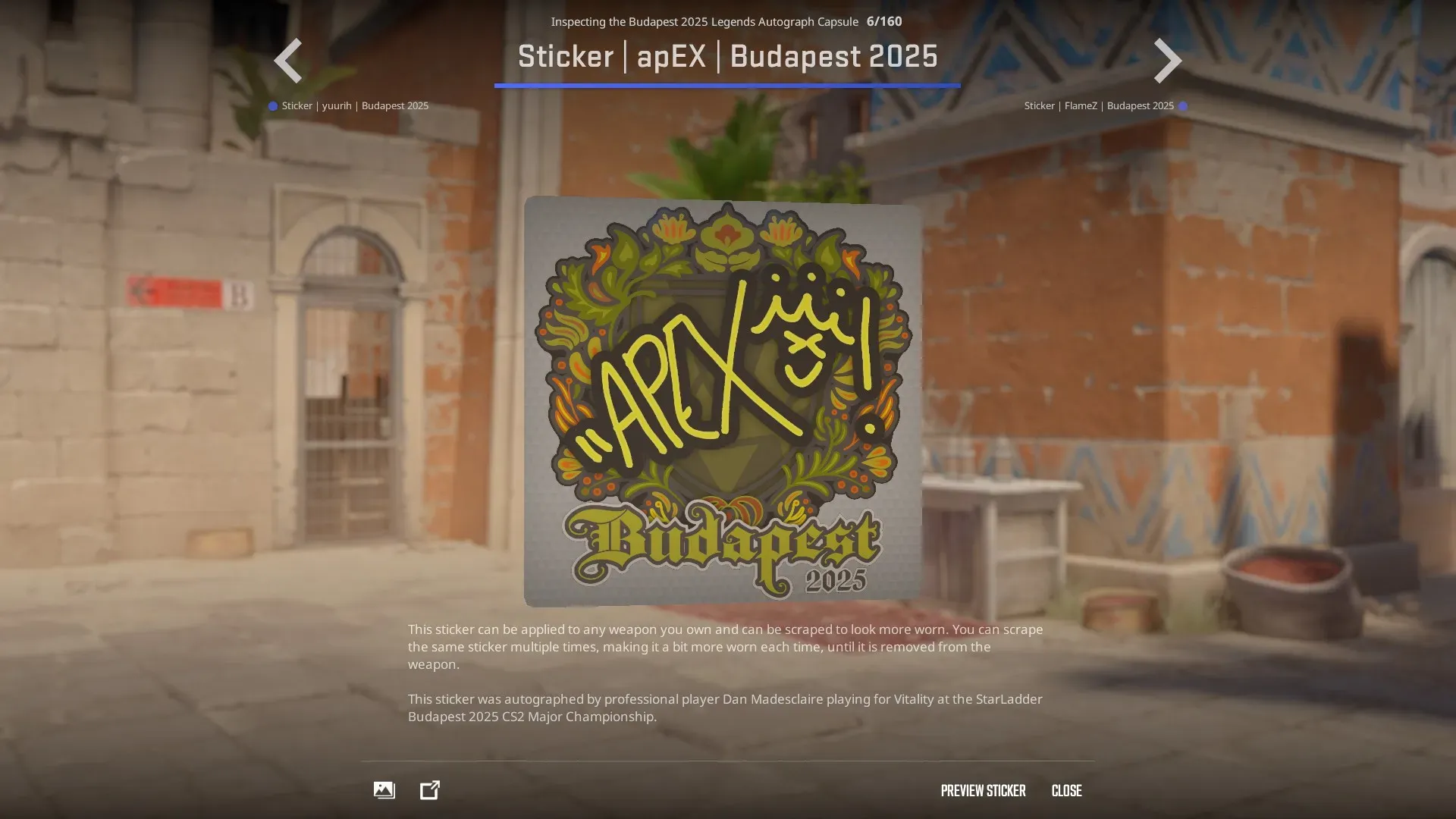 Best Starladder Budapest Major Autographs