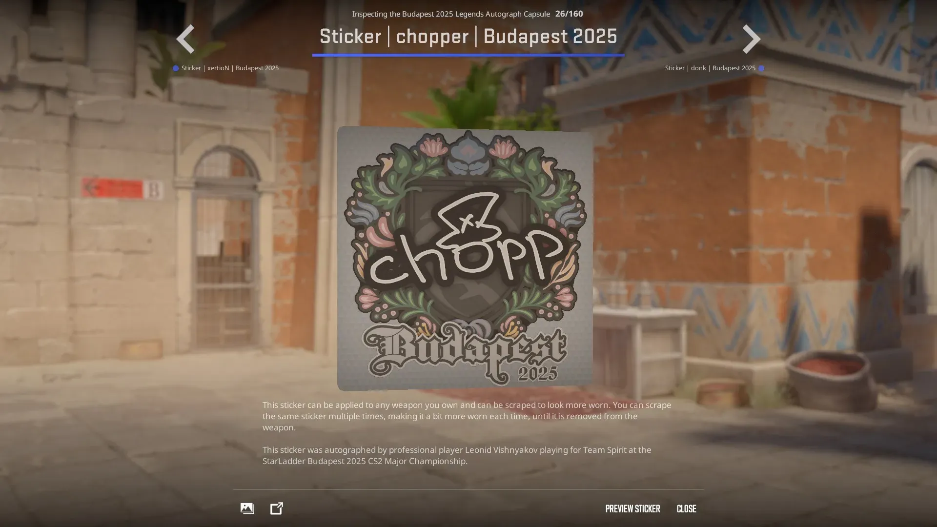 Best Starladder Budapest Major Autographs