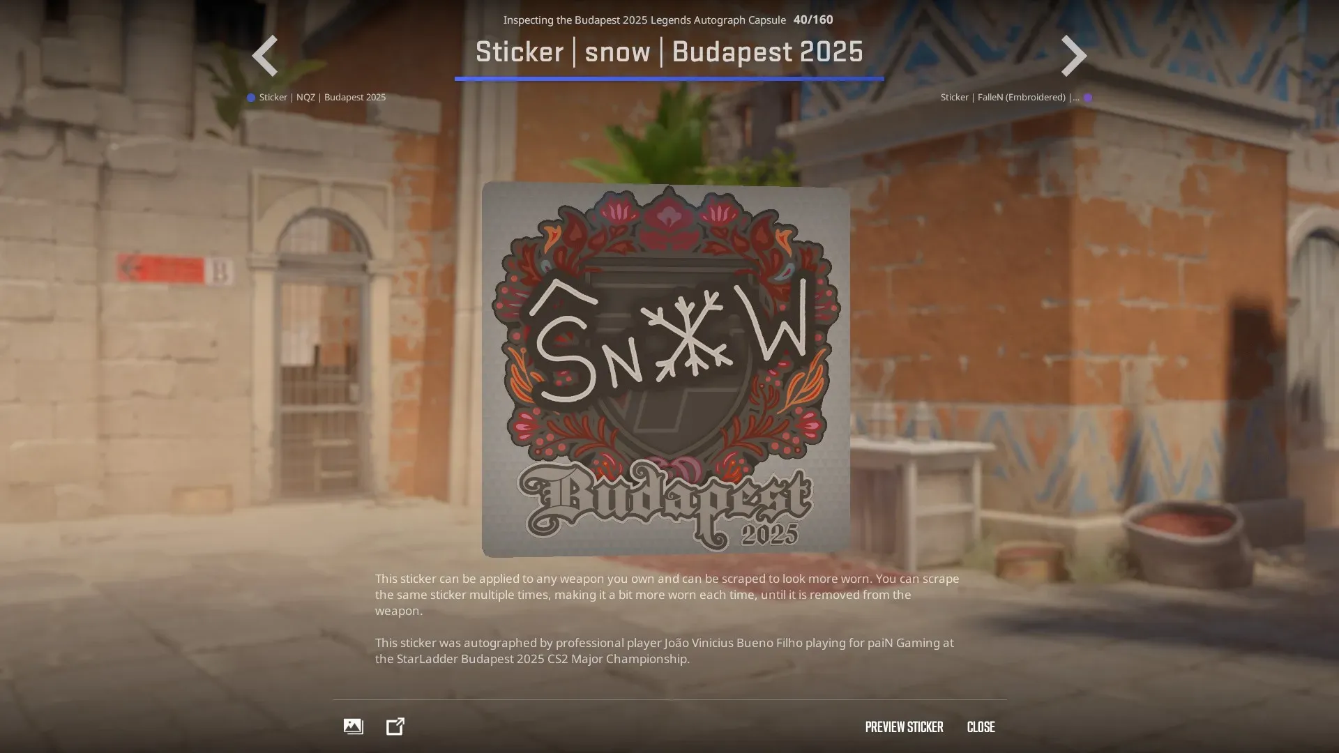 Best Starladder Budapest Major Autographs