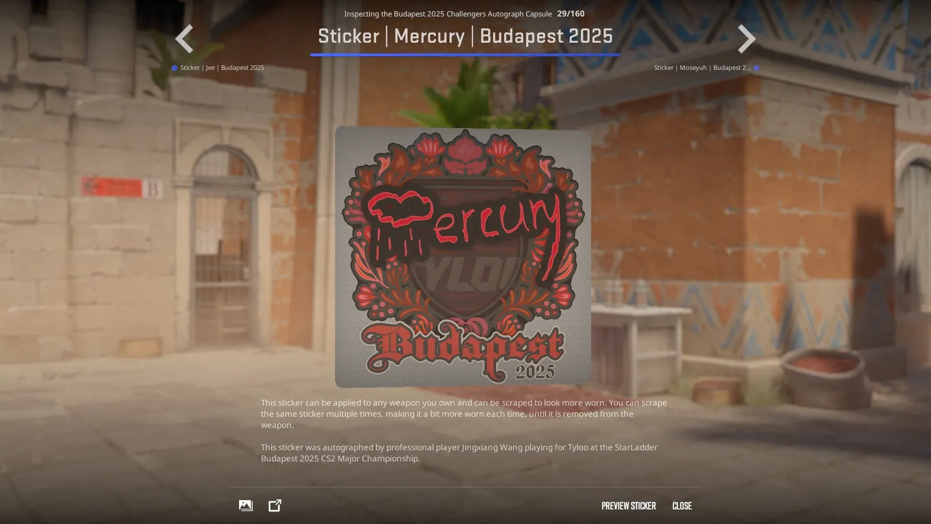 Best Starladder Budapest Major Autographs