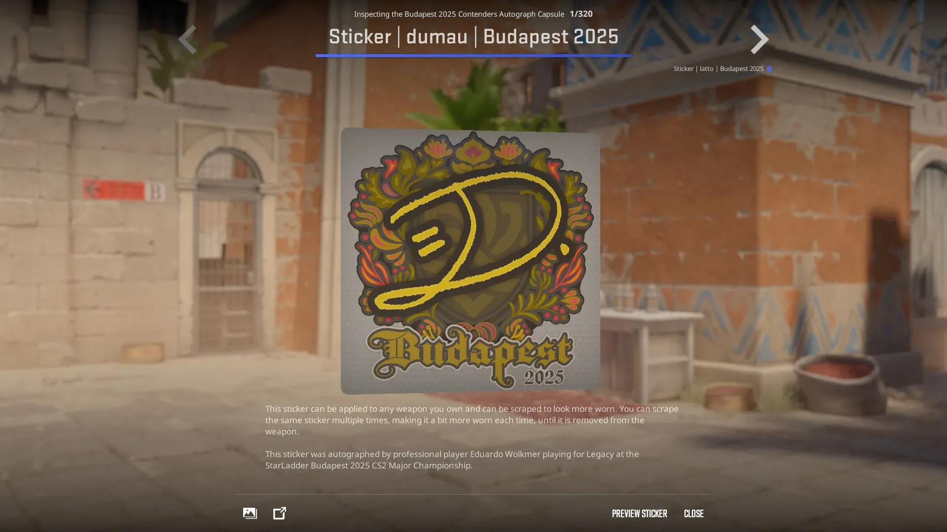 Best Starladder Budapest Major Autographs