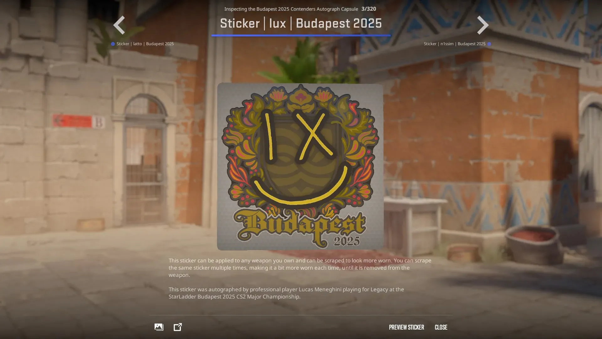 Best Starladder Budapest Major Autographs