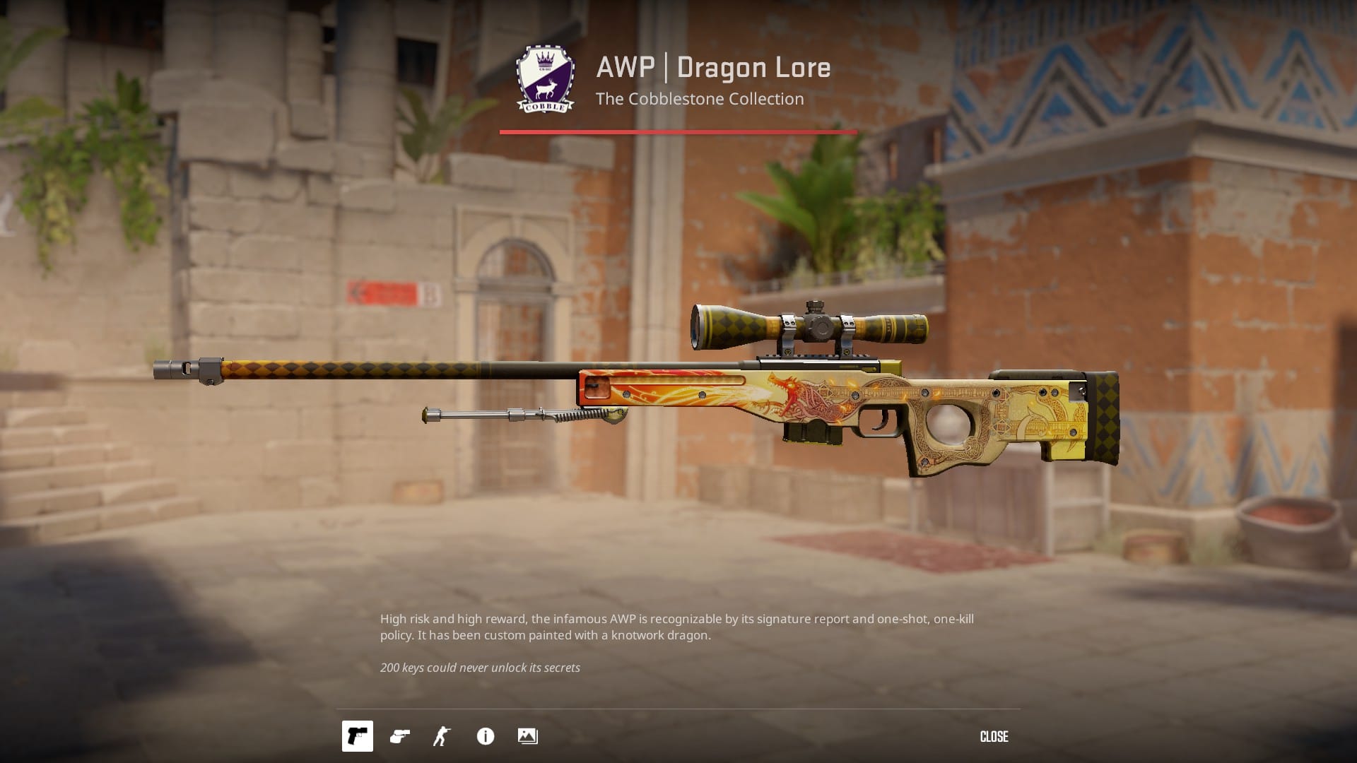 The Most Iconic CS2 Skins