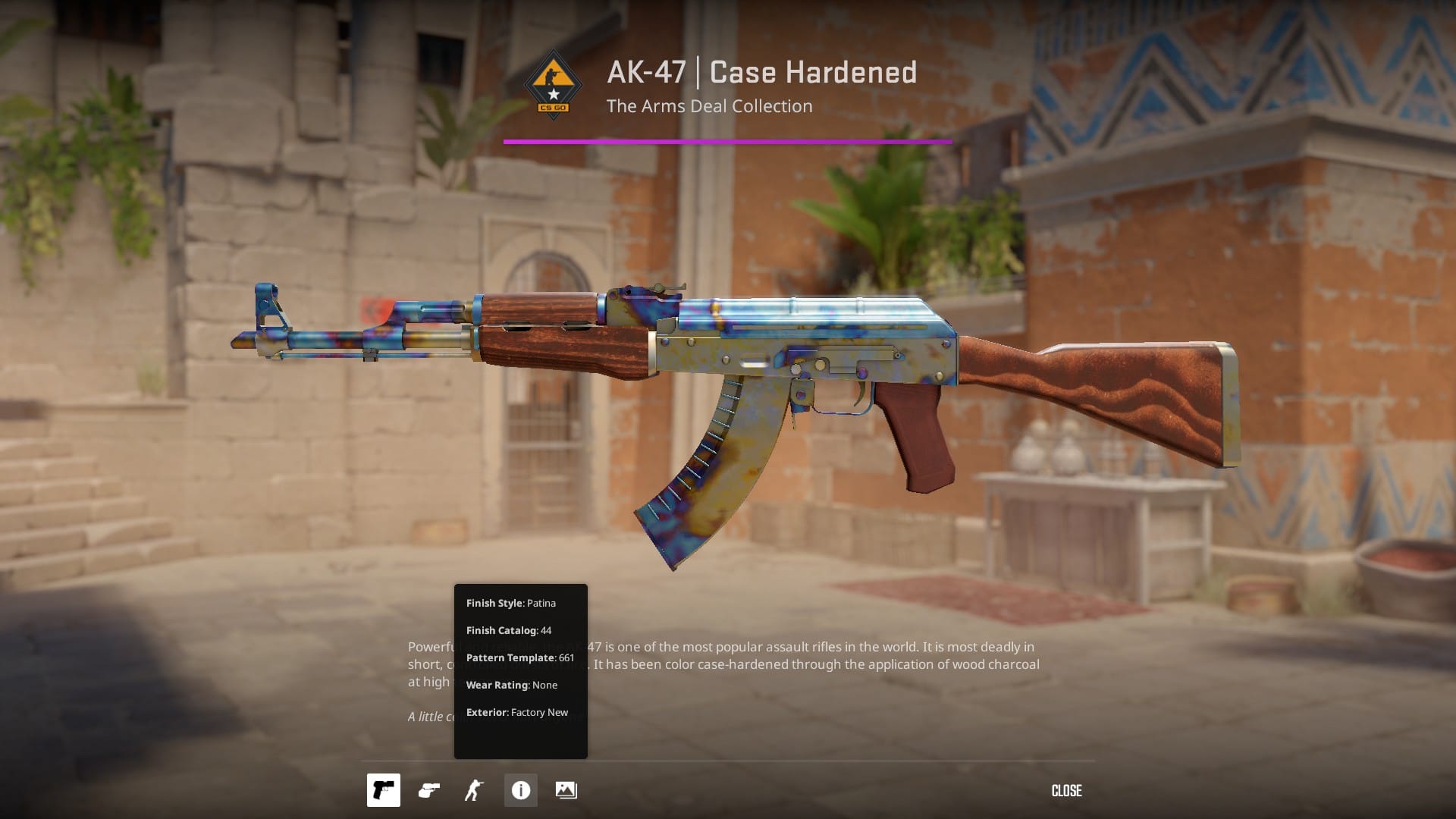 The Most Iconic CS2 Skins