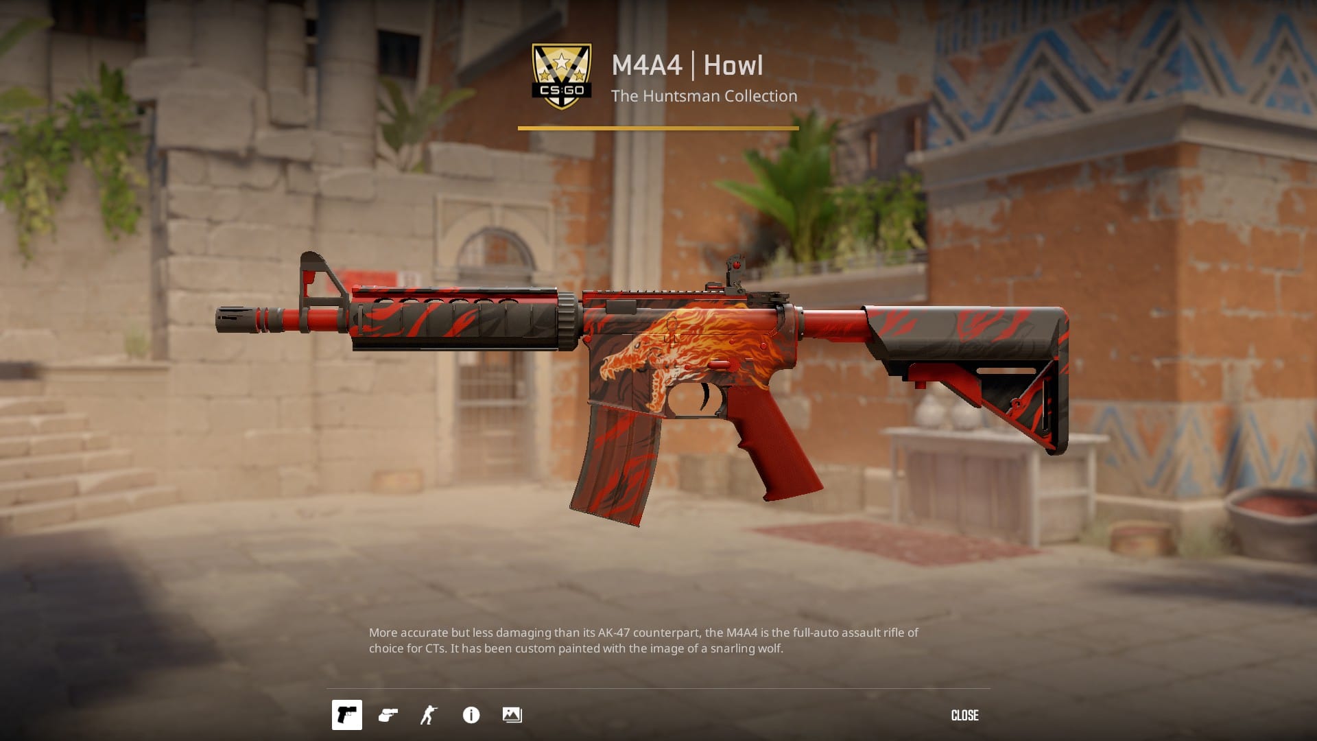 The Most Iconic CS2 Skins