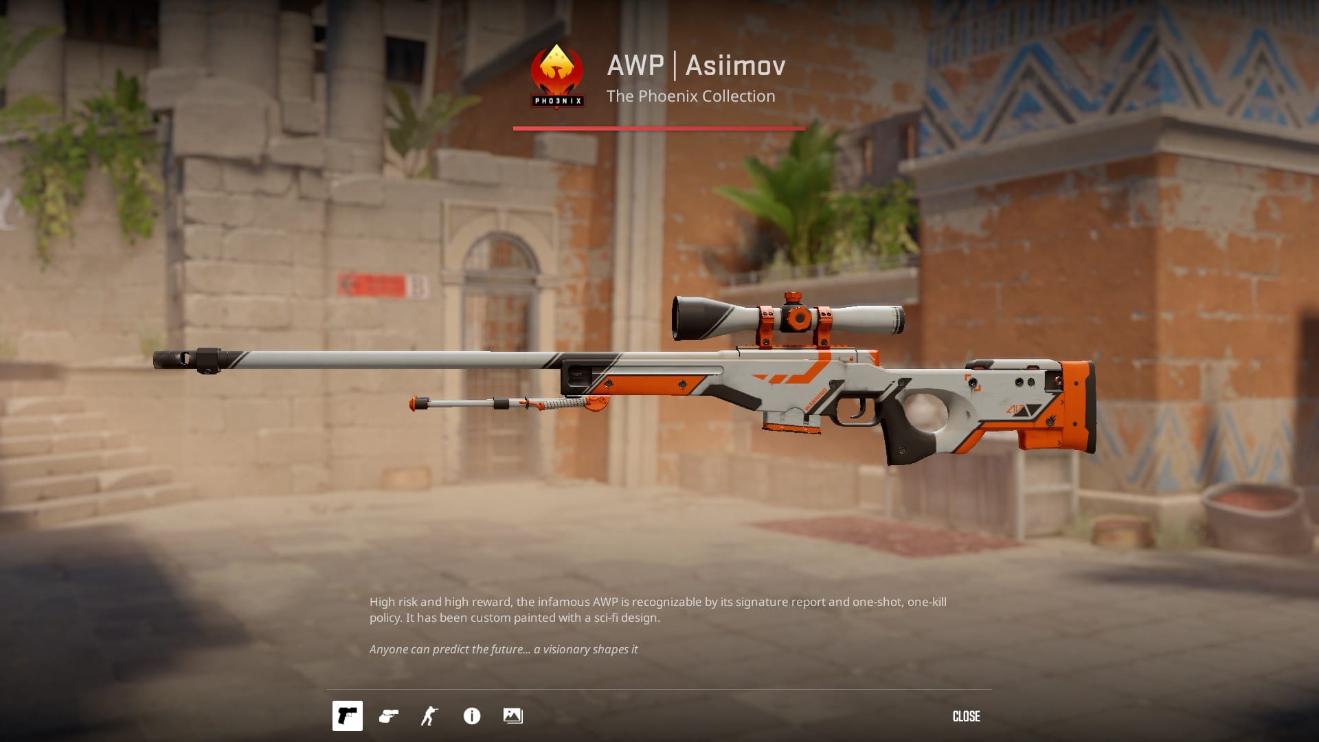 The Most Iconic CS2 Skins