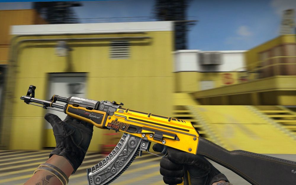 The Most Expensive Weapon Skins From Each Operation in CS:GO.