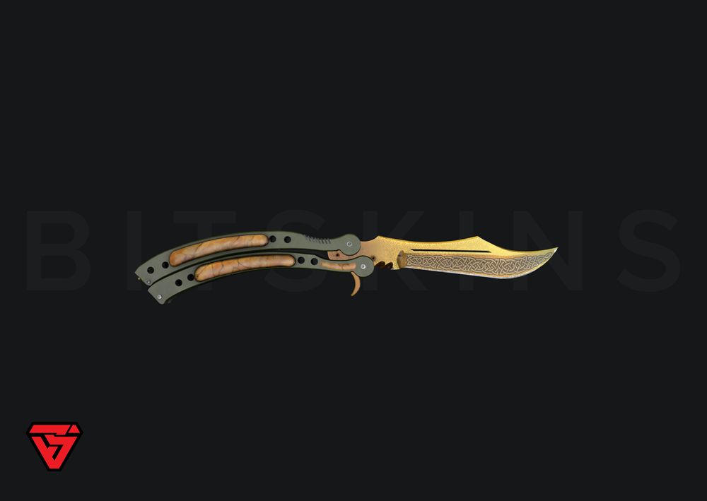Top-Rated Yellow Skins in CSGO & CS2