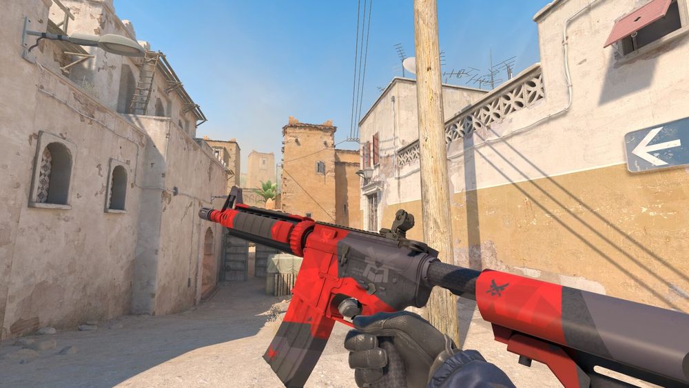 Top 10 Best Cheap M4a4 Skins In Cs2