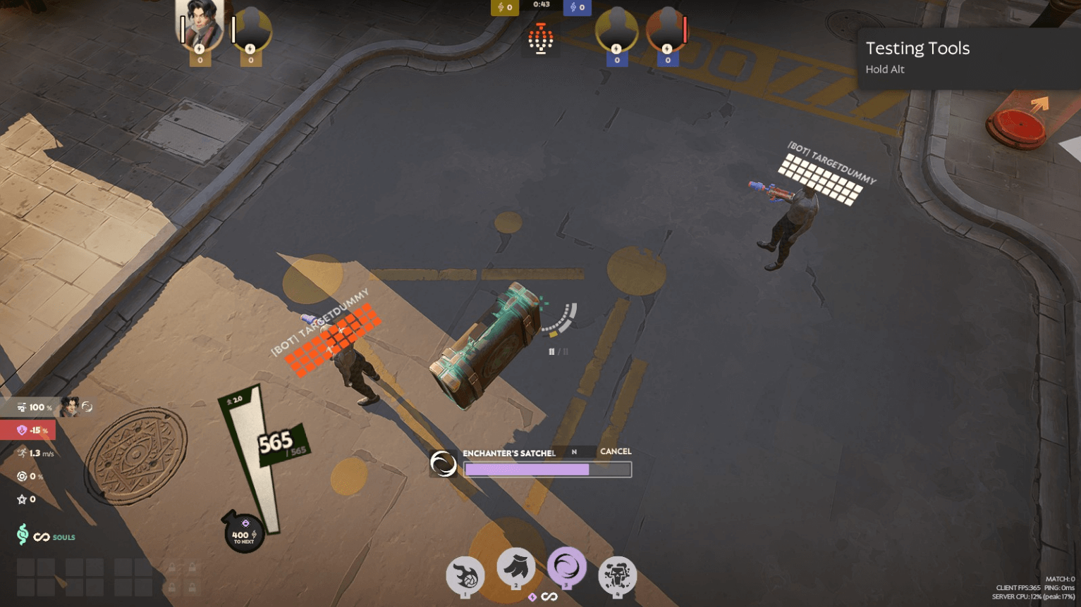 All about Deadlock Heroes - Pocket