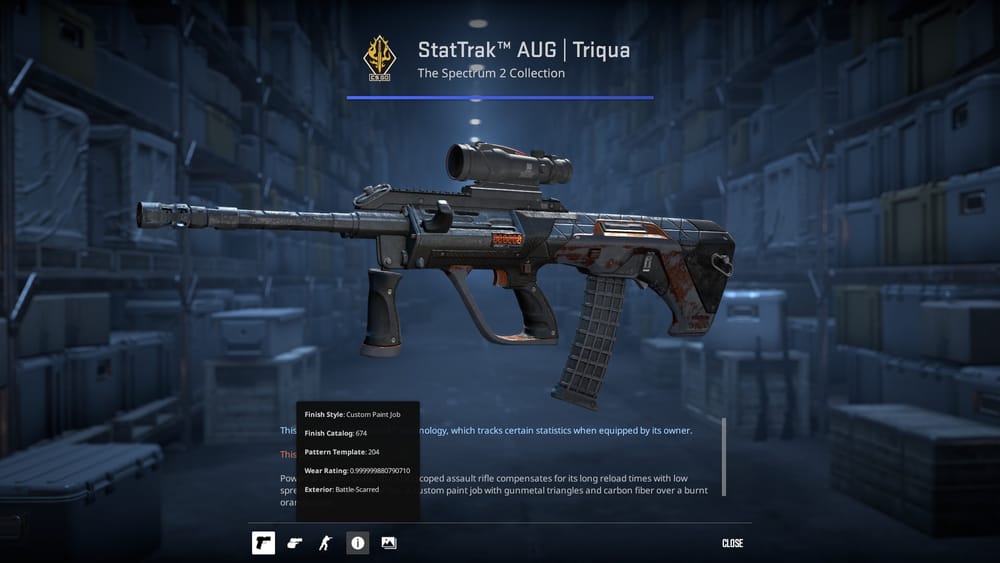 How CS2 Skin Float Works – And Why It Matters