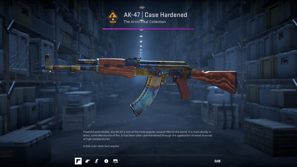How CS2 Skin Float Works – And Why It Matters