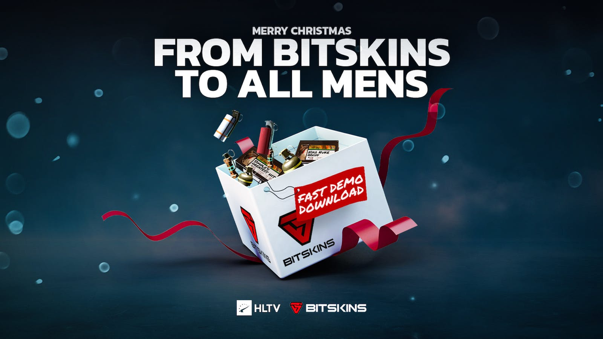 BitSkins becomes demo partner for HLTV