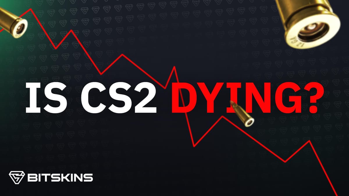 Is CS2 Dying in 2024? Examining the State of Counter-Strike 2
