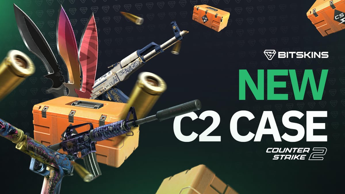 New CS2 Case: The Kilowatt Case!