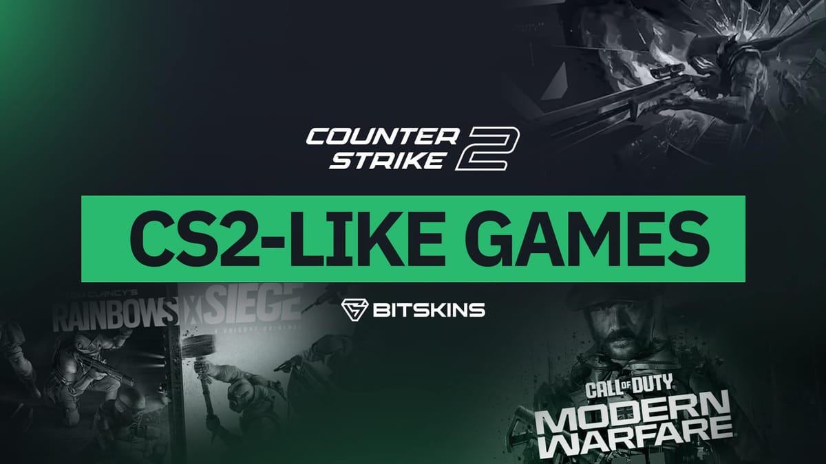 Top Counter-Strike 2-Like Games for Tactical FPS Fans