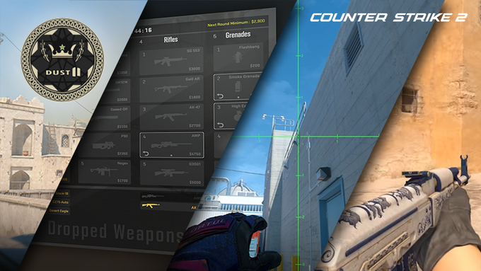 Left Hand is Finally Here with CS2's Latest Update