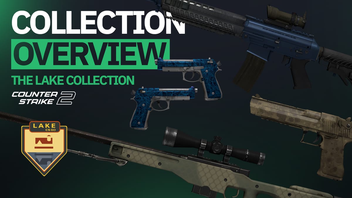 Collection Overview: The Lake Collection