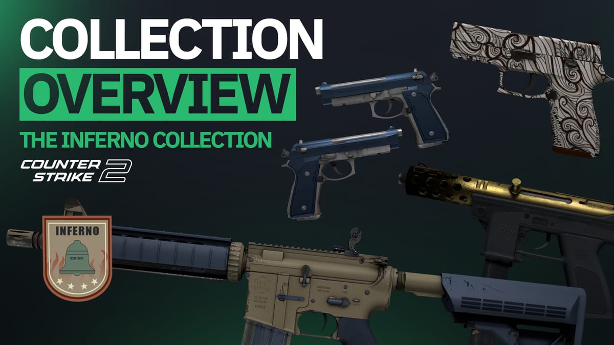 Collection Overview: Inferno Collection