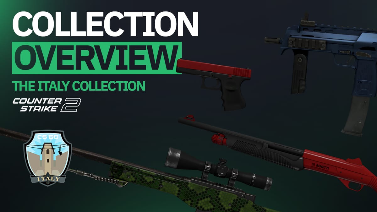 Collection Overview: The Italy Collection