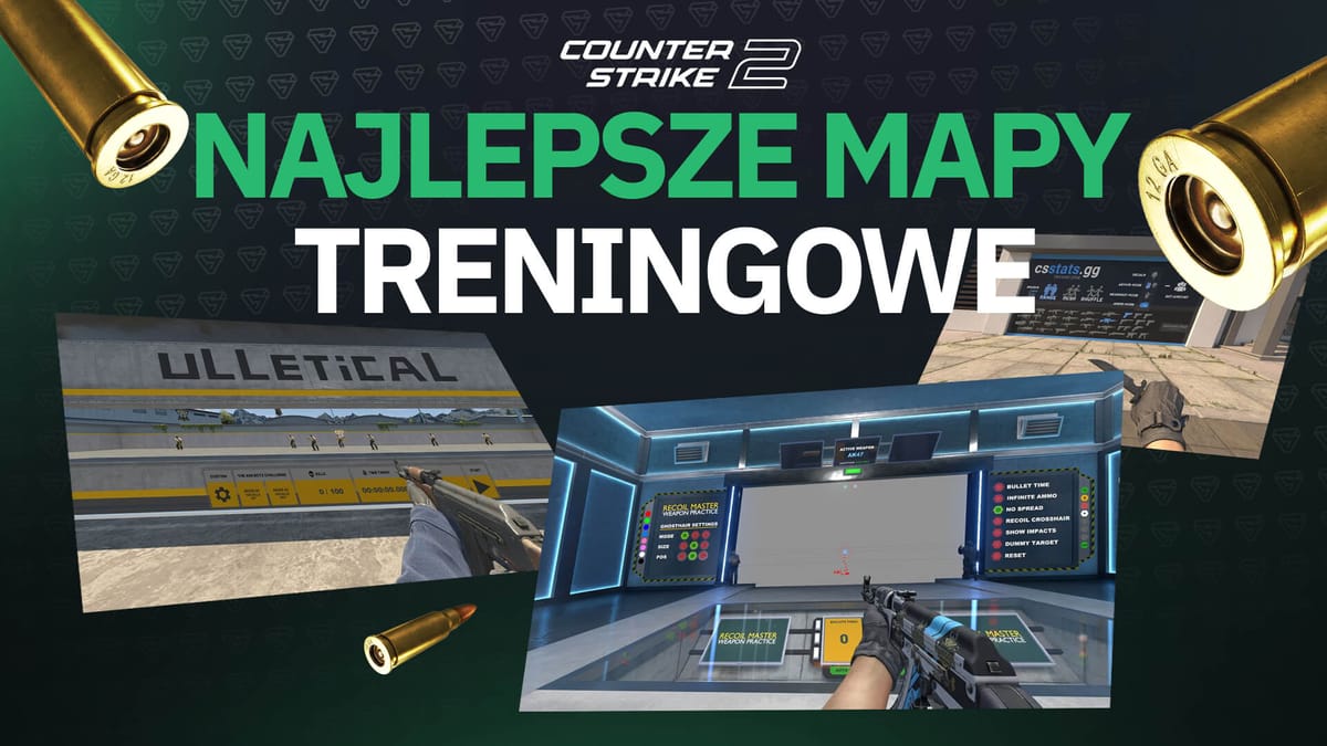 [PL] Najlepsze mapy treningowe