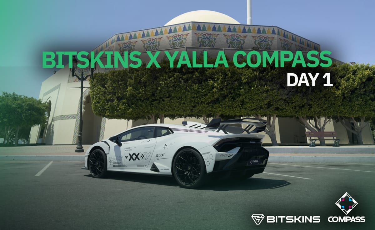 YaLLa Compass 2024: Day 1 Recap