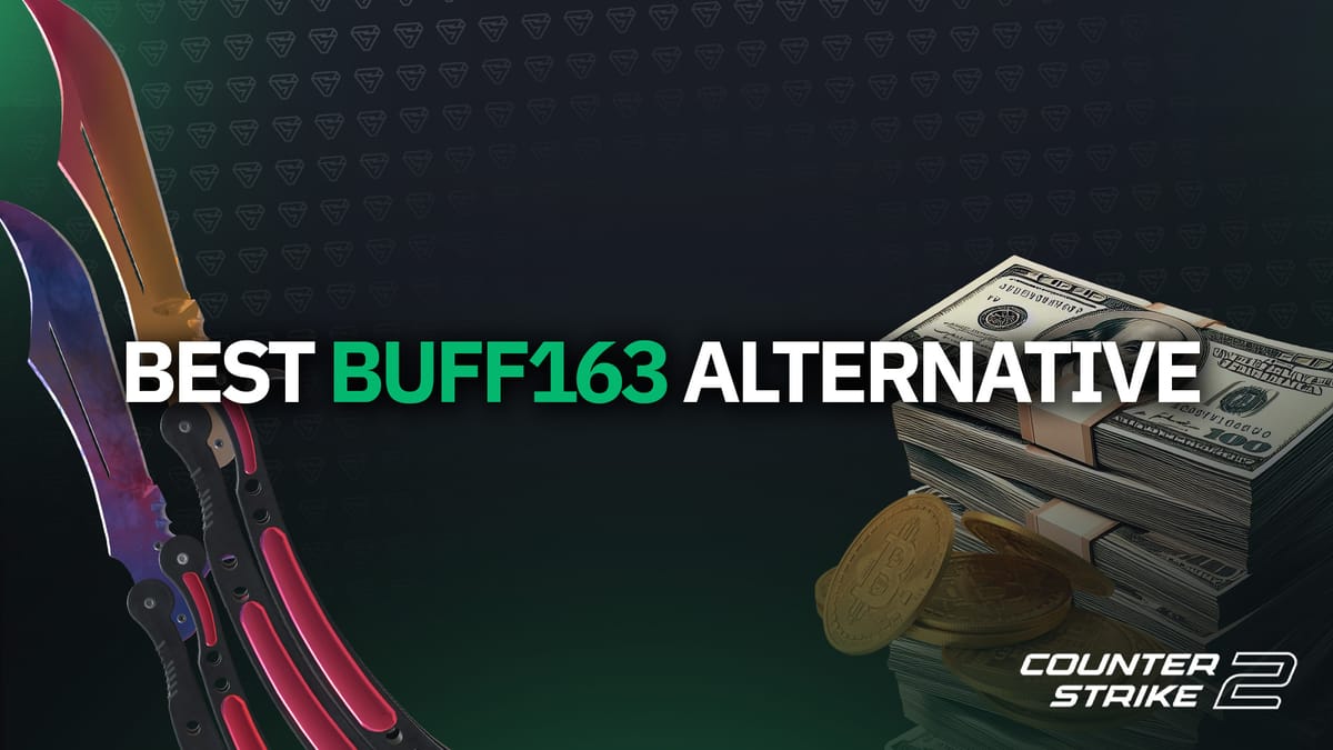 Best BUFF163 Alternative