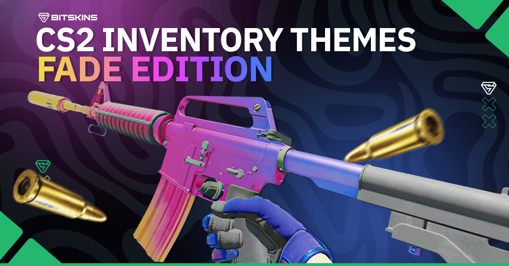CS2 Inventory Themes: Fade Edition
