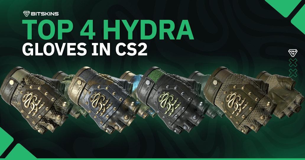 Top 4 Hydra Gloves in CS2