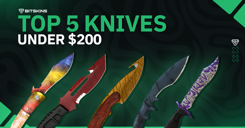 Top 5 Knives Under $200