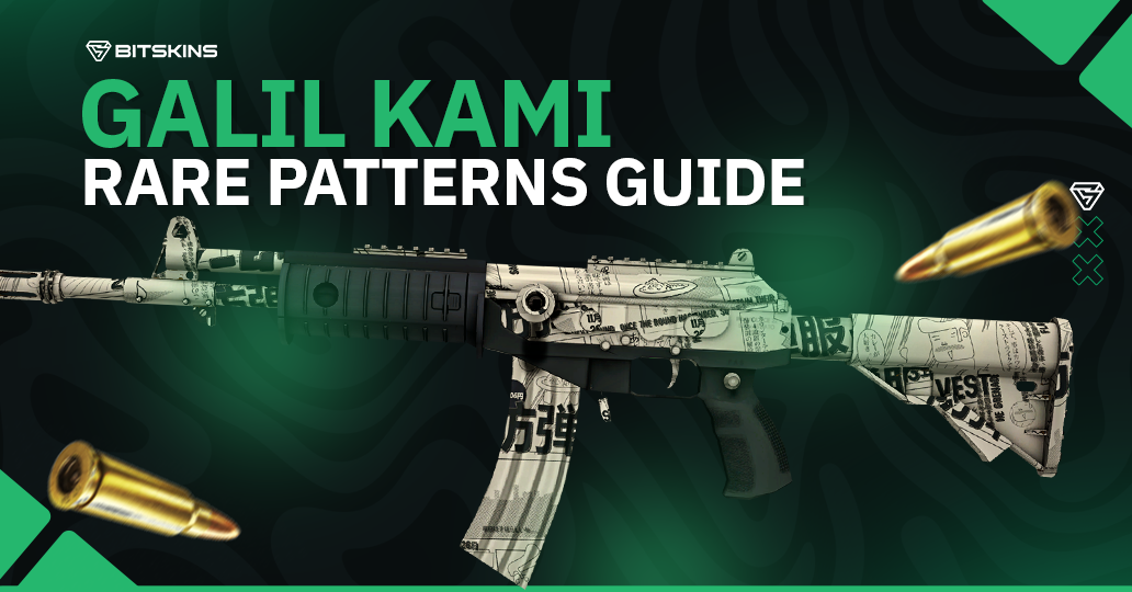 Galil AR | Kami Pattern Guide