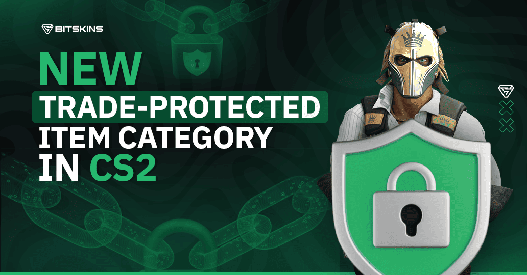 New Trade-Protected item category in CS2