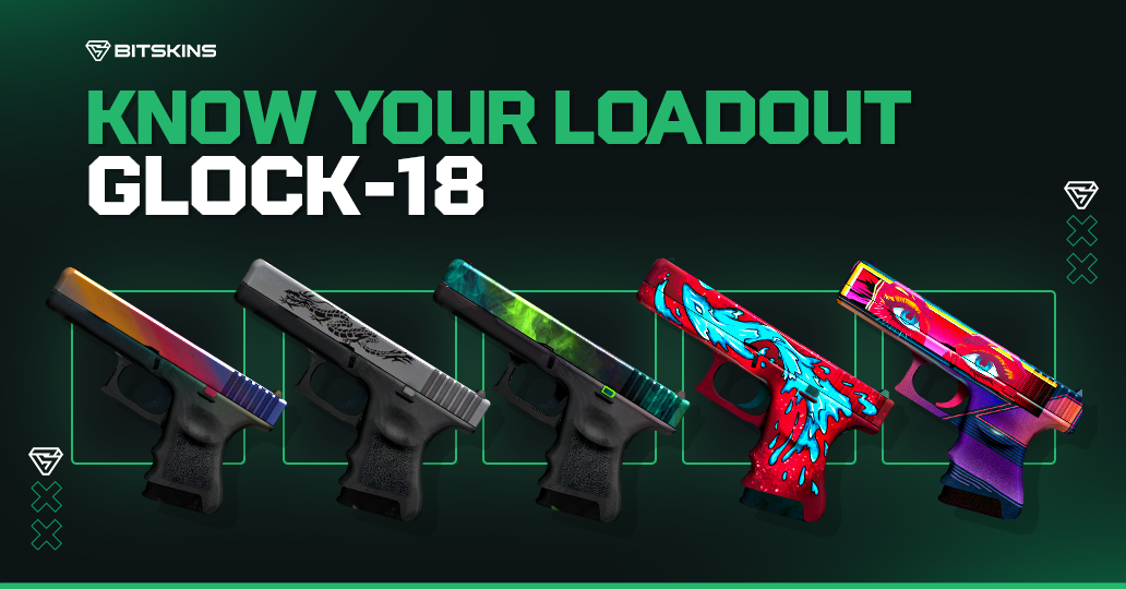 Know Your Loadout: Glock-18