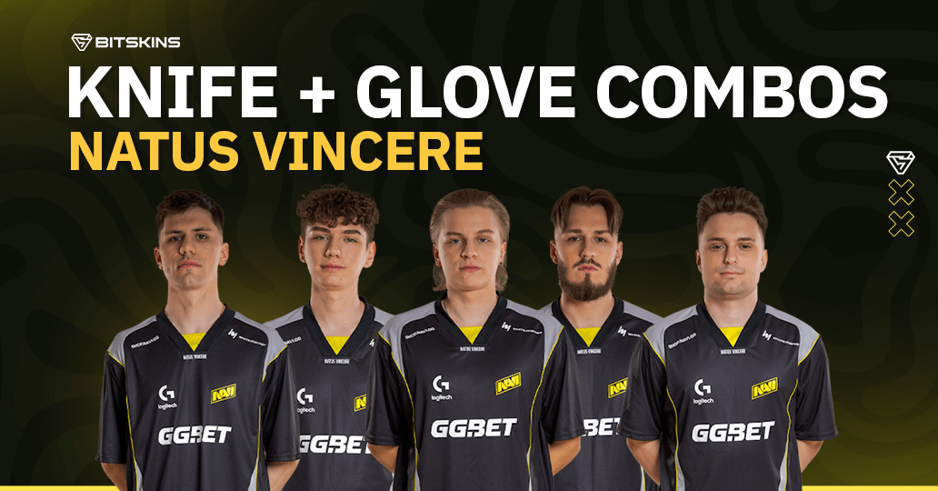 Knife + Glove Combos: Natus Vincere