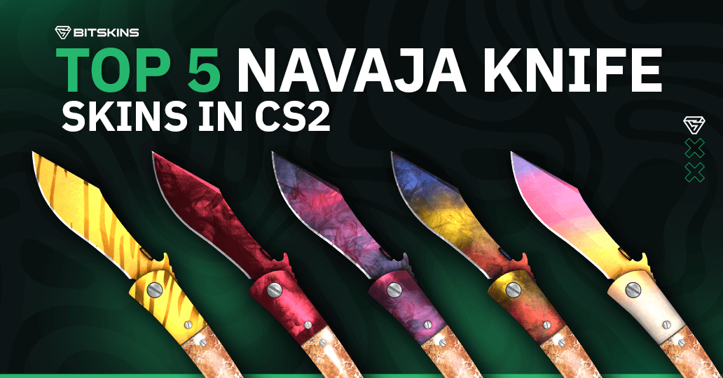 Top 5 Navaja Knife Skins in CS2