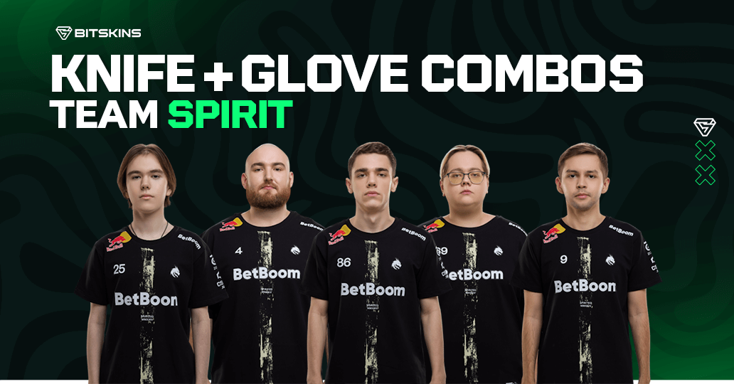 Knife + Glove Combos: Spirit