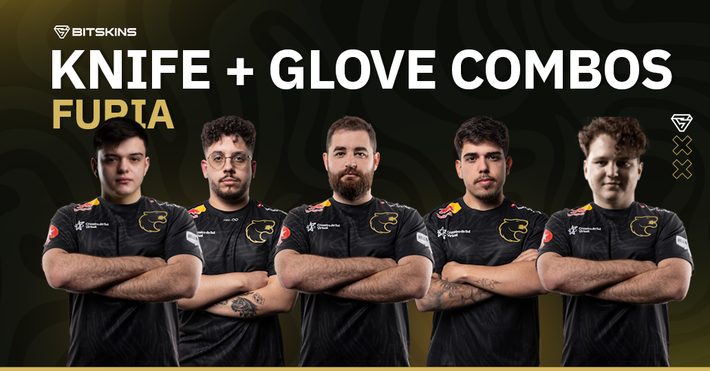 Knife + Glove Combos: FURIA