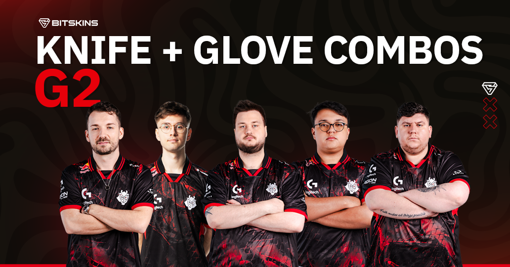 Knife + Glove Combos: G2