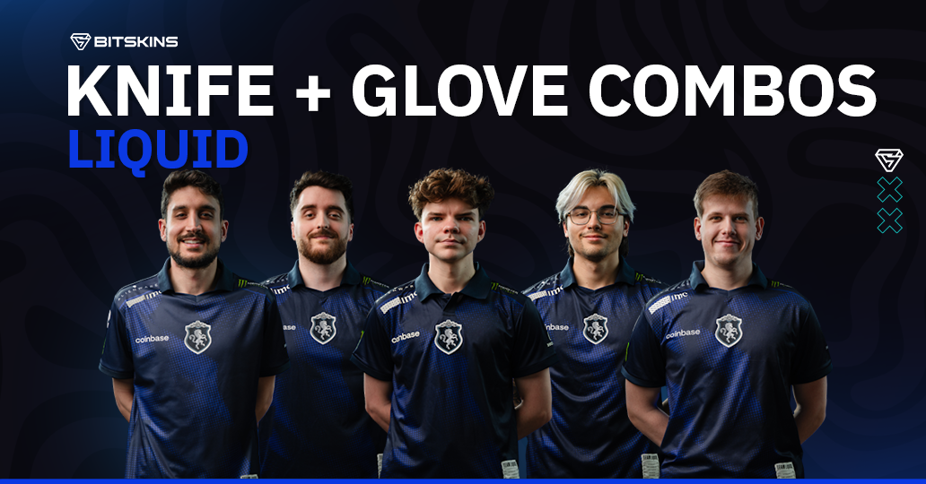 Knife + Glove Combos: Liquid