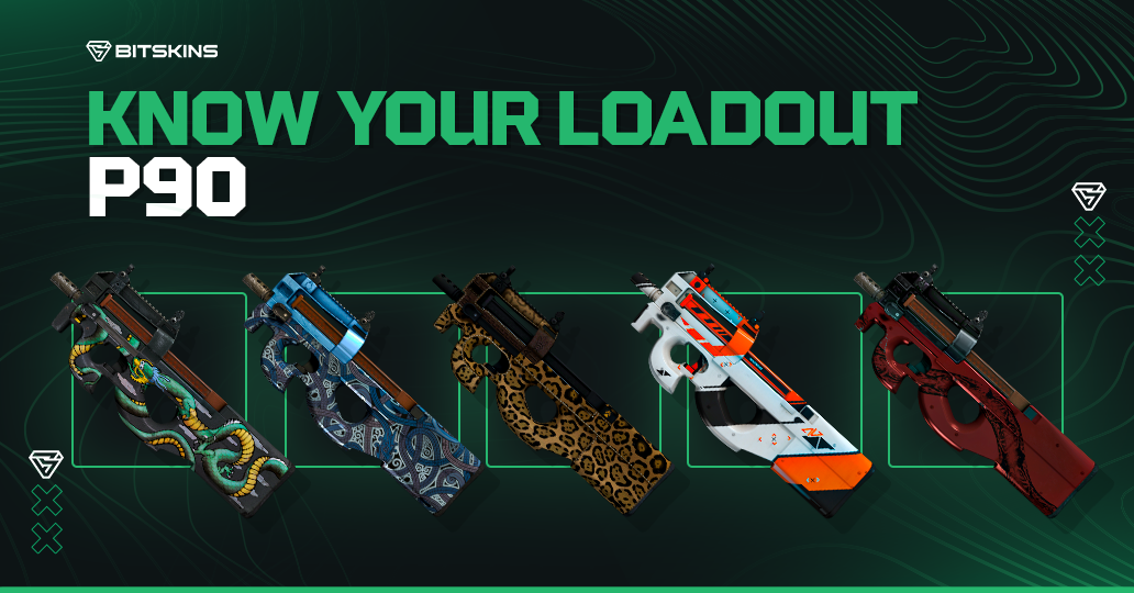 Know Your Loadout: P90