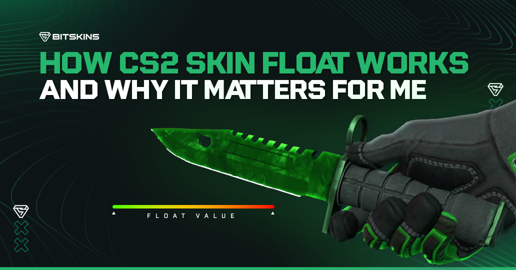 How CS2 Skin Float Works – And Why It Matters