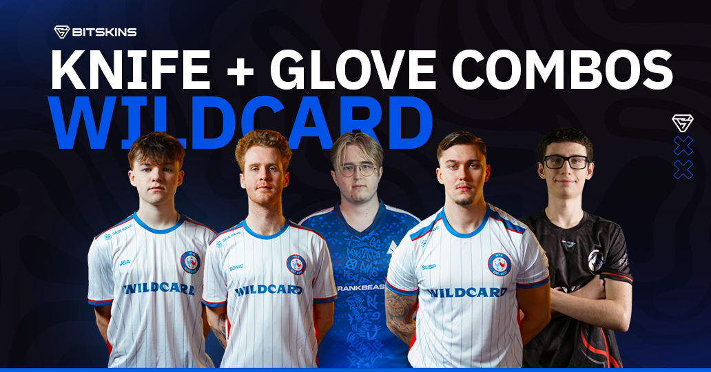 Knife + Glove Combos: Wildcard