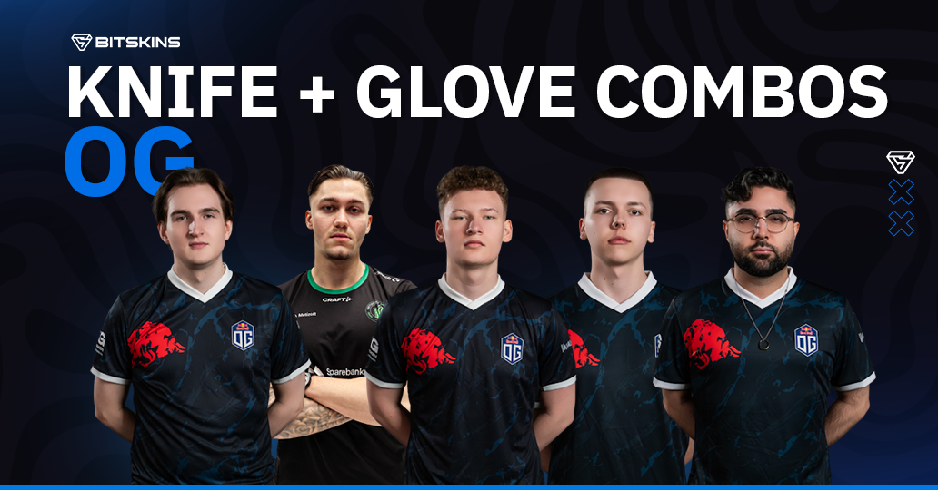 Knife + Glove Combos: OG