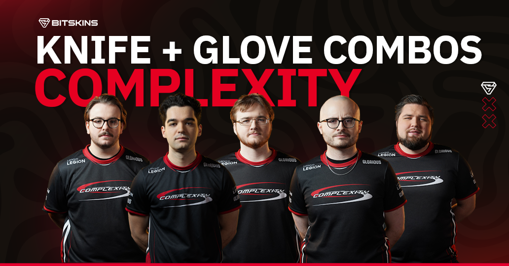 Knife + Glove Combos: Complexity
